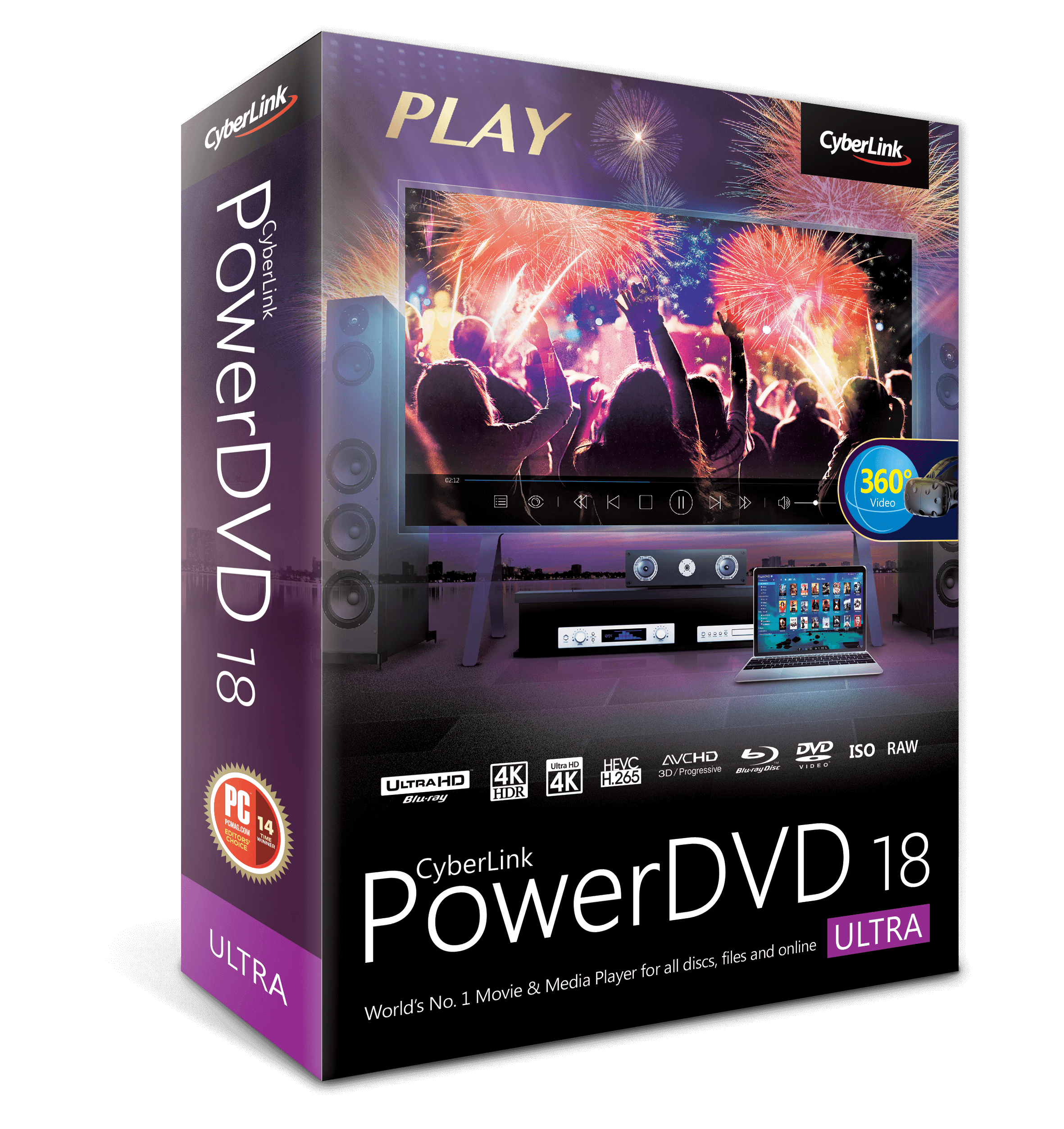 CyberLink PowerDVD Discount Coupon